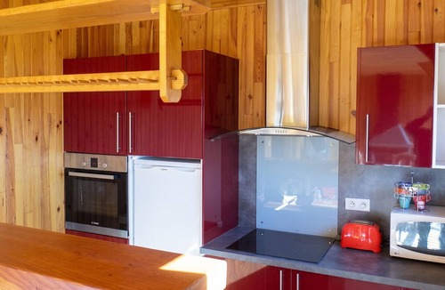 Darazac Ski Chalet | Homerez - Chalet in Darazac