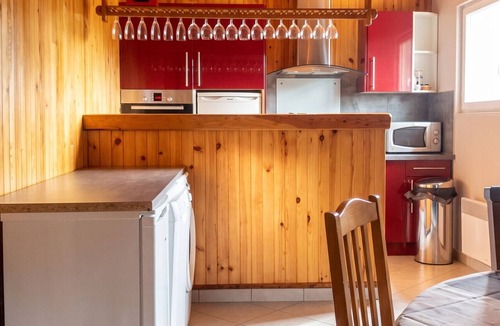 Darazac Ski Chalet | Homerez - Chalet in Darazac