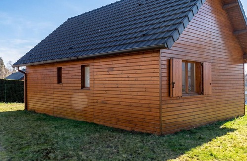 Darazac Ski Chalet | Homerez - Chalet in Darazac