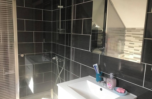 Lourdes Apartment | Homerez - Charming Apartment Lourdes Garden 65 m²