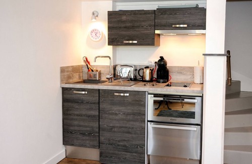 Cognac Apartment | Homerez - Flat in Cognac