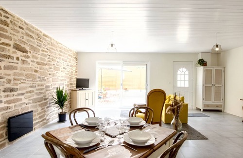 Fossemagne House | Homerez - House in Fossemagne