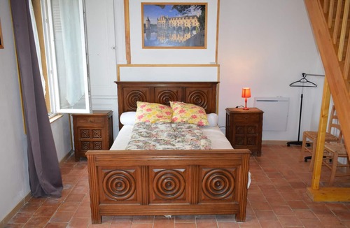 Channay-sur-Lathan House | Homerez - Nice house for 6 ppl. with garden and terrace at Channay-sur-Lathan