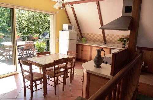 Loubressac House | Homerez - Spacious House in Loubressac with Private Pool