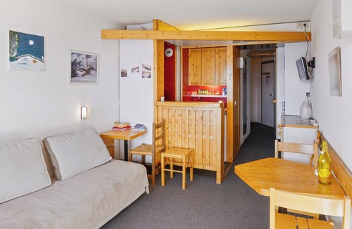 Arc-2000 Apartment | Homerez - Studio in Arcs 2000