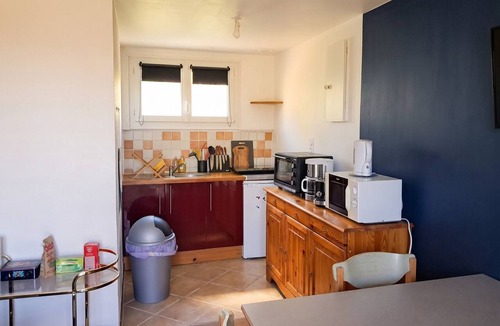 Treignac Apartment | Homerez - Studio in Treignac