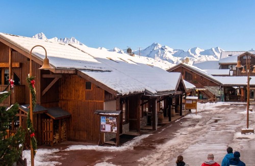 Vallandry Apartment | Homerez - Studio in Vallandry