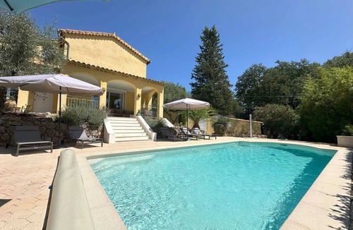 Lorgues Villa | Homerez - Villa in Lorgues