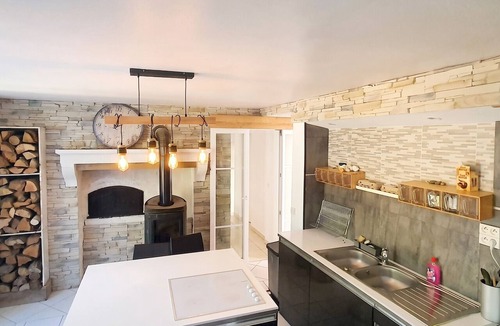 Montgivray Villa | Homerez - Villa in Montgivray