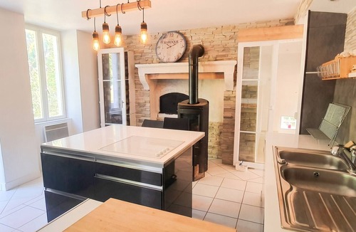 Montgivray Villa | Homerez - Villa in Montgivray