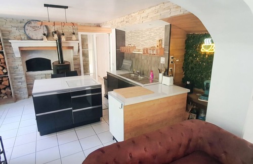 Montgivray Villa | Homerez - Villa in Montgivray