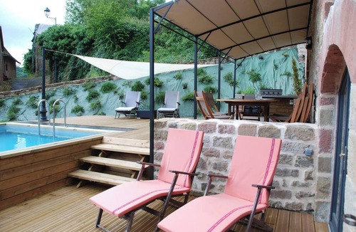 Noailhac Villa | Homerez - Villa in Noailhac