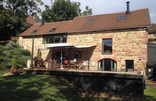 Noailhac Villa | Homerez - Villa in Noailhac