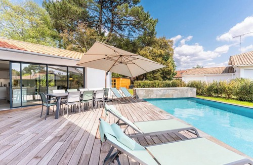 Seignosse Villa | Homerez - Villa in Seignosse