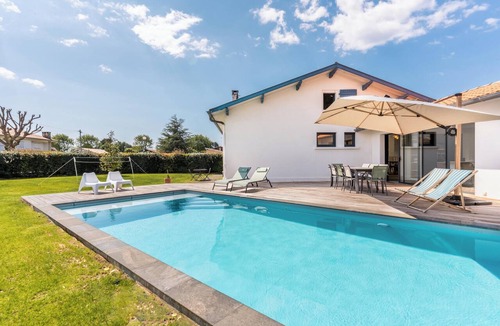 Seignosse Villa | Homerez - Villa in Seignosse