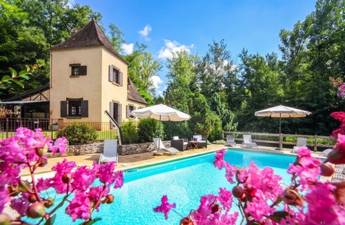 Vezac Villa | Homerez - Villa in Vézac