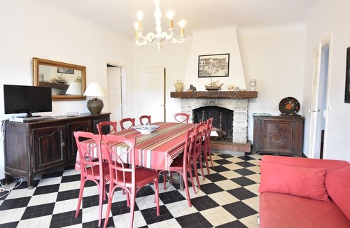 Soorts-Hossegor Villa | Hossegor "MAZOUNA" Pleasant villa for 10 people.