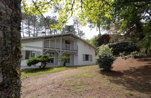 Soorts-Hossegor Villa | Hossegor, quiet, beautiful villa for 10 pool and garden!