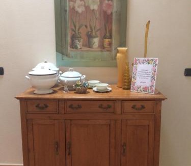 Roccabianca Bed & Breakfast | Hostaria Da Ivan