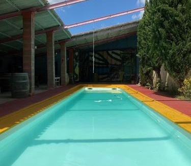 Saint-Emilion Hostel | Hostel du chateau