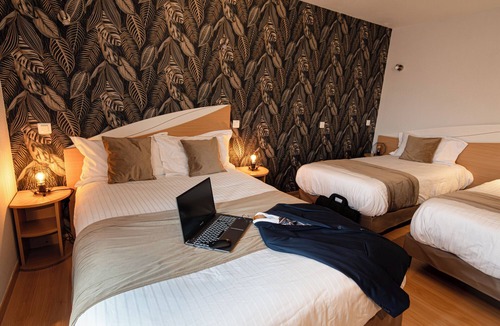 Montmarault Hotel | Hostellerie du Centrotel et Spa