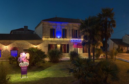Couqueques Hotel | Hostellerie Le Rococo - Couquèques