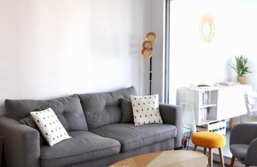 La Castellane Apartment | HostnFly apartments - Superb T2 new in the heart of Marseille/Old Port