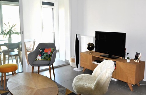 La Castellane Apartment | HostnFly apartments - Superb T2 new in the heart of Marseille/Old Port
