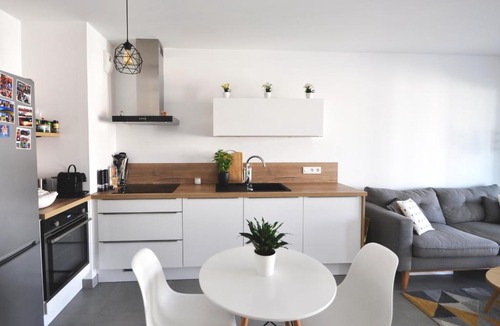 La Castellane Apartment | HostnFly apartments - Superb T2 new in the heart of Marseille/Old Port