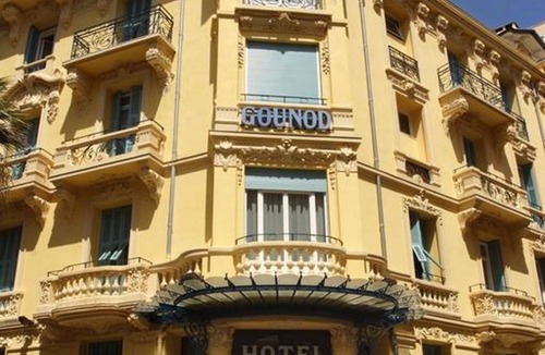 Thiers Hotel | Hotel Gounod