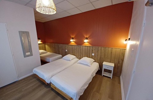 Aix-les-Bains City Center Hotel | Hotel Le Colibri