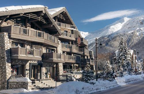 Val-d'Isere Hotel | Hotel Le K2 Chogori