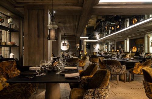 Val-d'Isere Hotel | Hotel Le K2 Chogori