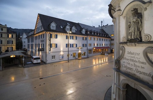 Bregenz Hotel | Hotel Messmer