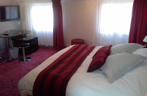 Charny Hotel | Hotel Restaurant le Cheval Blanc