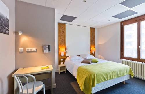 Annecy Hotel | Hotel Restaurant Bellevue