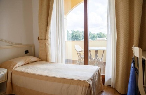 Viterbo Hotel | Hotel Villa Sofia