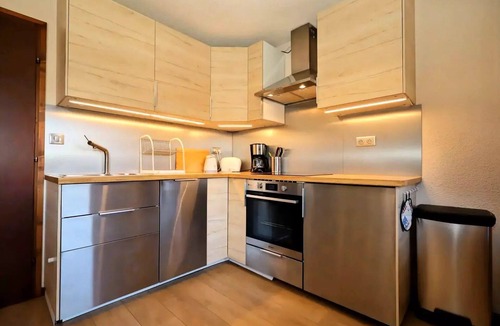 Les Houches Apartment | Houches Village B23