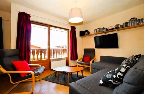 Les Houches Apartment | Houches Village B23