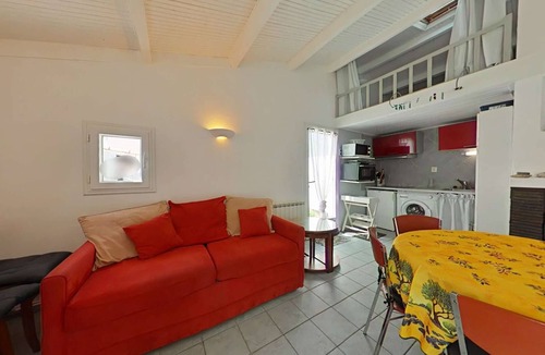 Bretignolles-sur-Mer House | House 2 rooms in Bretignolles-sur-Mer, 4 people, pool