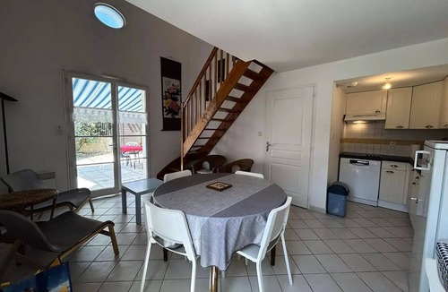 Saint-Hilaire-de-Riez Villa | House 3 rooms/mezz 6 beds - Saint Hilaire de Riez