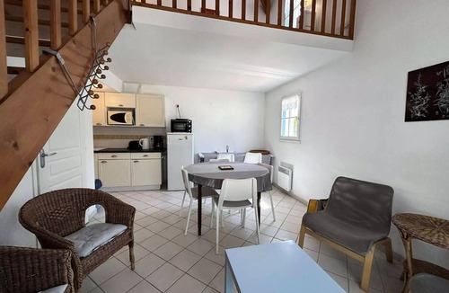 Saint-Hilaire-de-Riez Villa | House 3 rooms/mezz 6 beds - Saint Hilaire de Riez