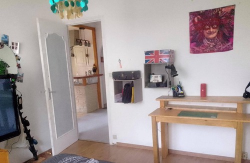 Tharon-Plage House | House 400 m from the beach and port, 5 people