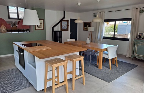 Le Redon House | House (5/6 people) at the gateway to the Calanques National Park