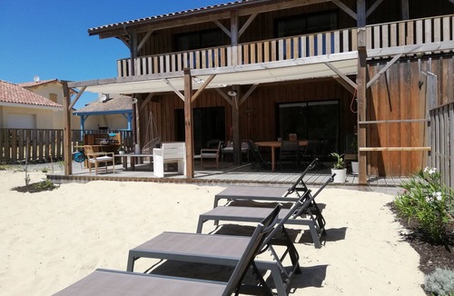 Contis-les-Bains House | House A 4* - Contis beach on foot