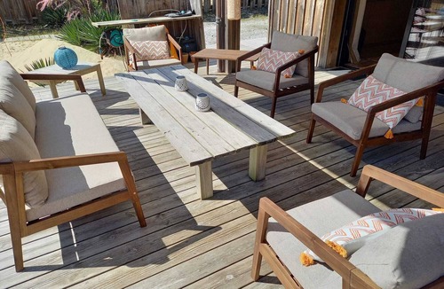 Contis-les-Bains House | House A 4* - Contis beach on foot
