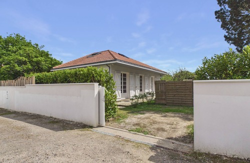 Pornic House | House at 350m from the center of Pornic, for 6