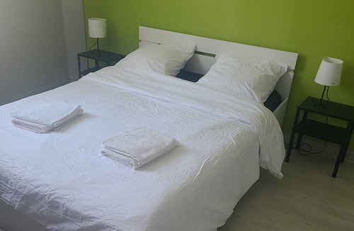 Europe House | House Brest Saint-Jacques