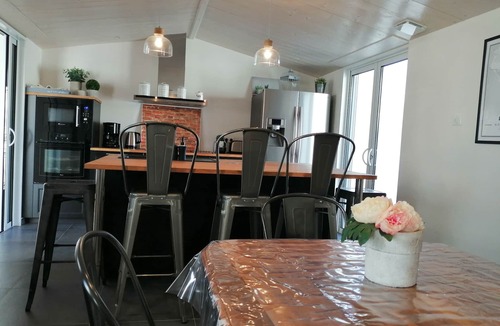 L'Epine House | House close to seaside and center of l'épine