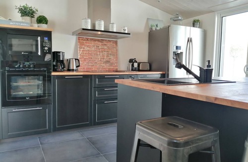 L'Epine House | House close to seaside and center of l'épine